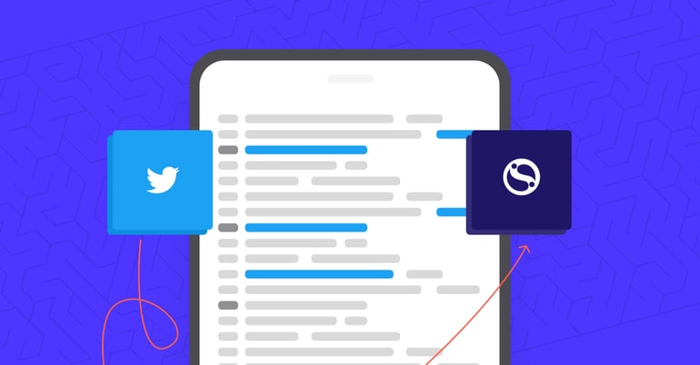 Monitoring Twitter's API updates on Sendible