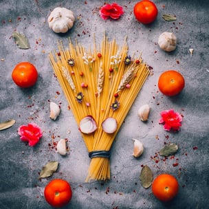 celebrate spaghetti day - photo by Deva Darshan via unsplash