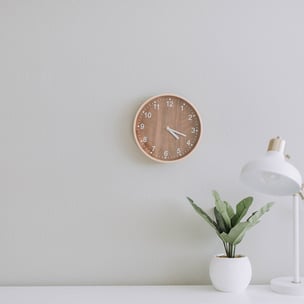 Image alt: celebrate clean off your desk day - photo by Samantha Gades via unsplash