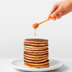 celebrate pancake day - photo by Miguel Andrade via unsplash