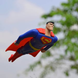 celebrate superman day - photo by Yogi Purnama via unsplash