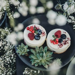 Enjoy Cheesecake Day - photo by Anita Austvika via Unsplash