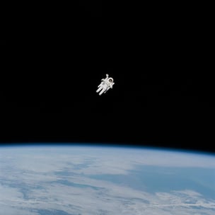 Observe Space Exploration Day - photo by NASA via unsplash