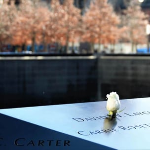 Remember 9/11 - photo by Iago Godoy via Unsplash