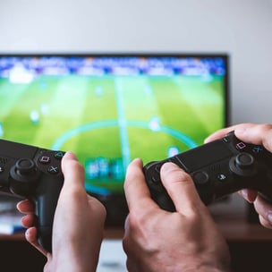 Have fun on Video Games Day - photo by Jeshoots com via Unsplash