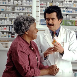 appreciate pharmacists on world pharmacist day - photo by the national cancer institute via unsplash