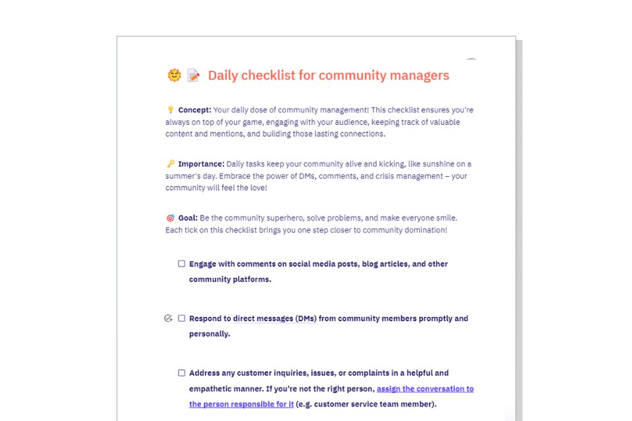 lp-asset-community-manager-checklist