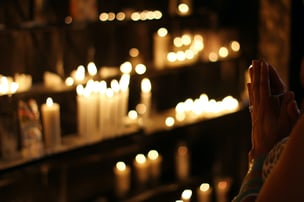 candels-burning-world-religion-day